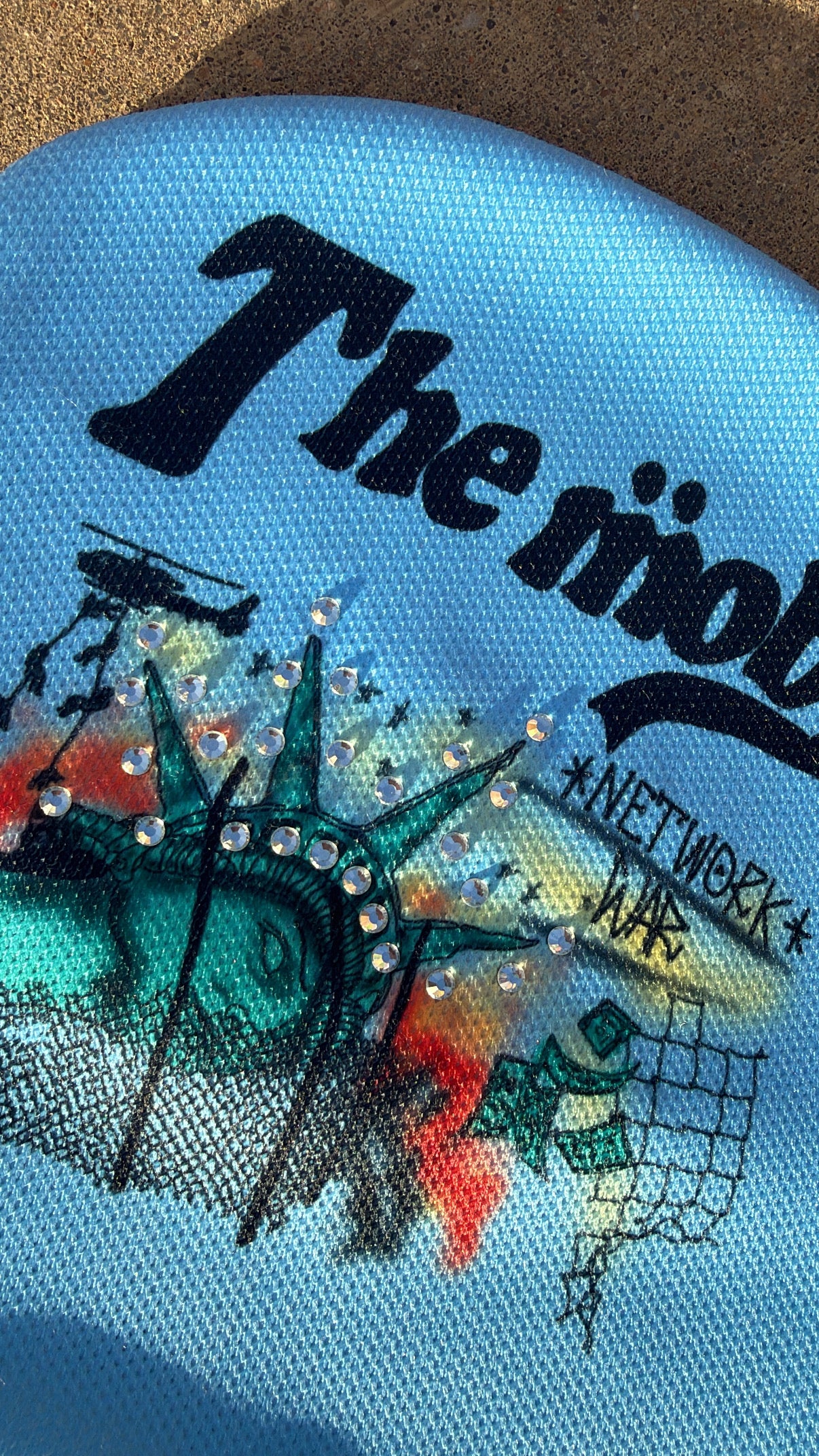 Network at War Skully